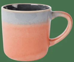 CASA JESSIE ORANGE Mug Orange
