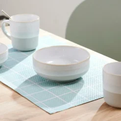 CASA JESSIE WHITE Bol Blanc