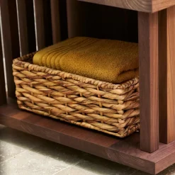 CASA JONI Panier Tiroir M Naturel