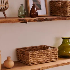 CASA JONI Panier Tiroir S Naturel