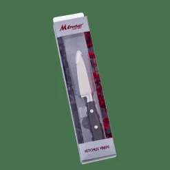 CASA JULIENNE Couteau éplucheur Noir