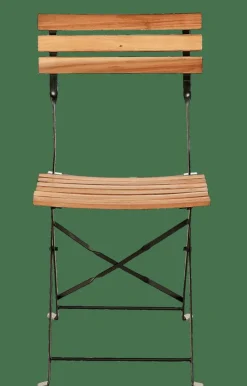 CASA KAPAS Chaise Pliante Naturel