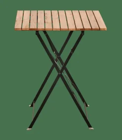 CASA KAPAS Table Pliante Naturel