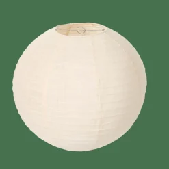 CASA KAYA Lanterne à Suspendre Beige