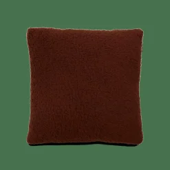 CASA KENAI Coussin Brun
