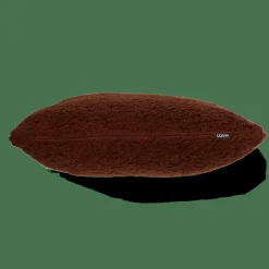 CASA KENAI Coussin Brun