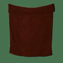 CASA KENAI Plaid Brun