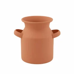 CASA KENDI Vase Orange