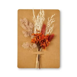 CASA KENDI Vase Orange