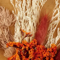 CASA KENDI Vase Orange