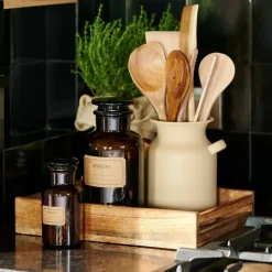 CASA KENDI Vase Orange