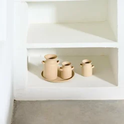 CASA KENDI Vase Sable