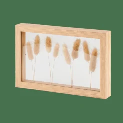 CASA LAGURUS Décoration Murale Naturel