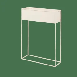 CASA LARGO Pot De Fleurs Crème