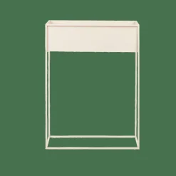 CASA LARGO Pot De Fleurs Crème