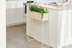 CASA LARGO Pot De Fleurs Noir