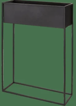 CASA LARGO Pot De Fleurs Noir