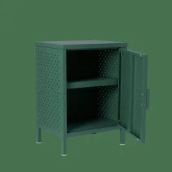 CASA LASSE Table De Chevet Vert