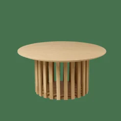 CASA LATTO Table Basse Naturel