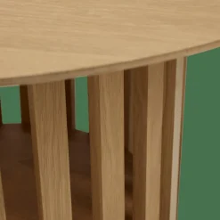 CASA LATTO Table Basse Naturel