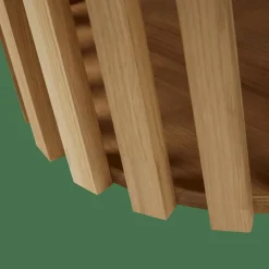 CASA LATTO Table Basse Naturel