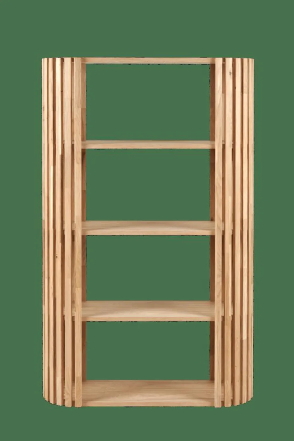 CASA LATTO Étagère Murale Naturel