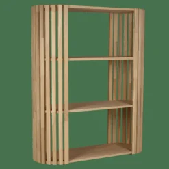 CASA LATTO Étagère Murale Naturel