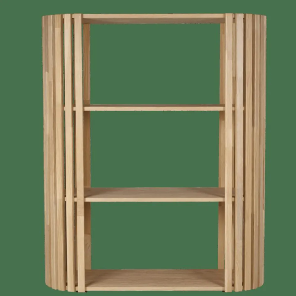 CASA LATTO Étagère Murale Naturel