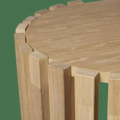 CASA LATTO Étagère Murale Naturel