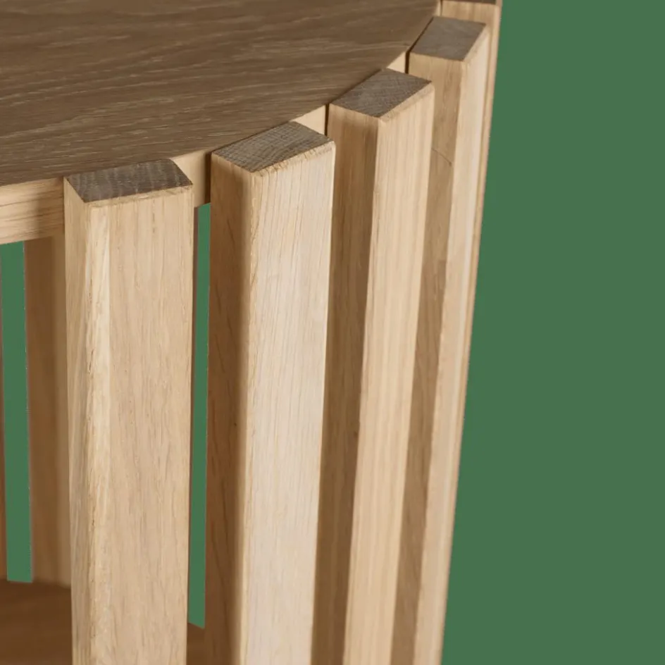 CASA LATTO Étagère Murale Naturel