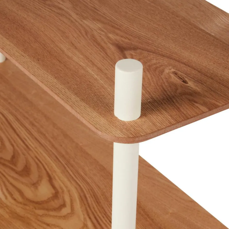 CASA LENNOX Étagère Sable