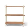 CASA LENNOX Étagère Sable