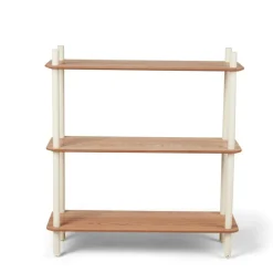 CASA LENNOX Étagère Sable