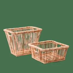 CASA LIANO Panier Naturel