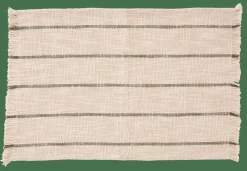 CASA LIGO Set De Table Beige