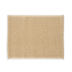 CASA LINDE Set De Table Beige