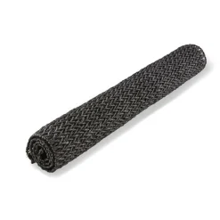 CASA LINDE Set De Table Noir