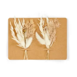 CASA LINDE Vase Beige