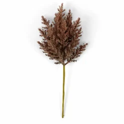 CASA LINDE Vase Brun Clair