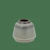 CASA LINDE Vase Taupe
