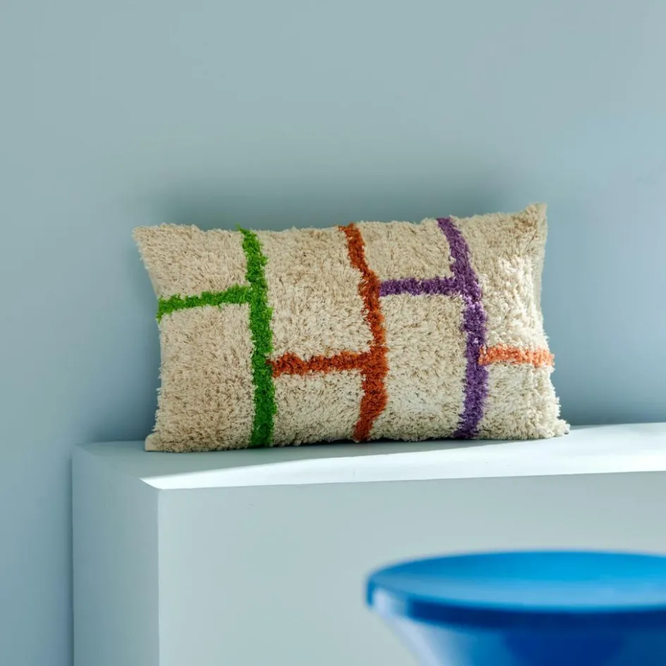CASA LINIA Coussin Multicolore