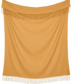 CASA LINNE Coussin Brun