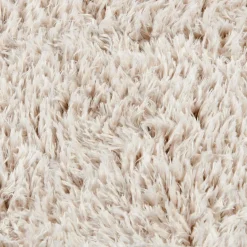 CASA LINOLUX Boîte De Rangement Avec Couvercle Beige