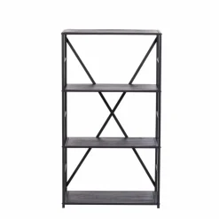 CASA LINOLUX Boîte De Rangement Avec Couvercle Beige