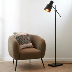 CASA LINOLUX Boîte De Rangement Avec Couvercle Beige