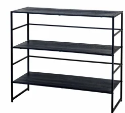 CASA LINOLUX Boîte De Rangement Avec Fermeture éclair Beige