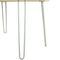 CASA LINOLUX Boîte De Rangement Avec Fermeture éclair Beige