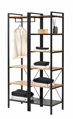 CASA LINOLUX Boîte De Rangement Avec Fermeture éclair Beige