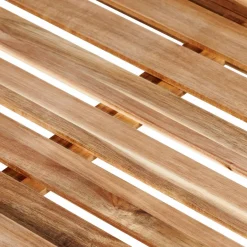 CASA LINOLUX Boîte De Rangement Avec Fermeture éclair Beige