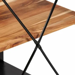 CASA LINOLUX Boîte De Rangement Avec Fermeture éclair Beige